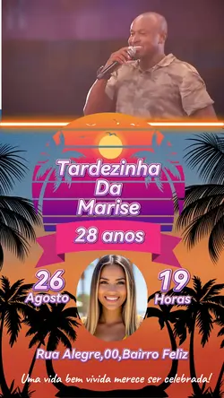 Convite Tardezinha☀️🐶