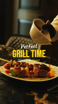Grill Time