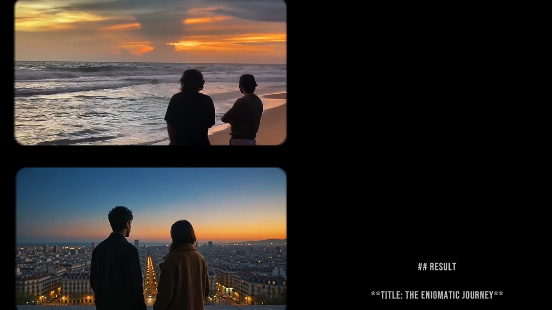 The End Vidio