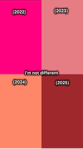 im not different 