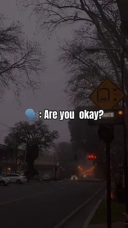 Are you okay? ||Vent