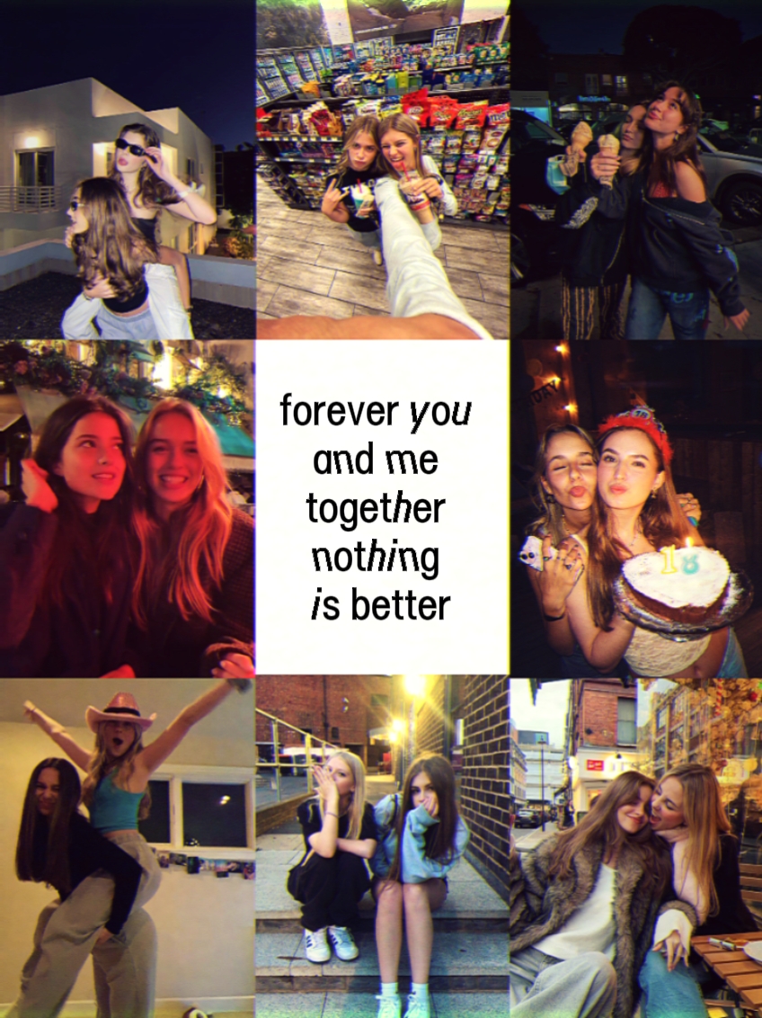 Best friend 