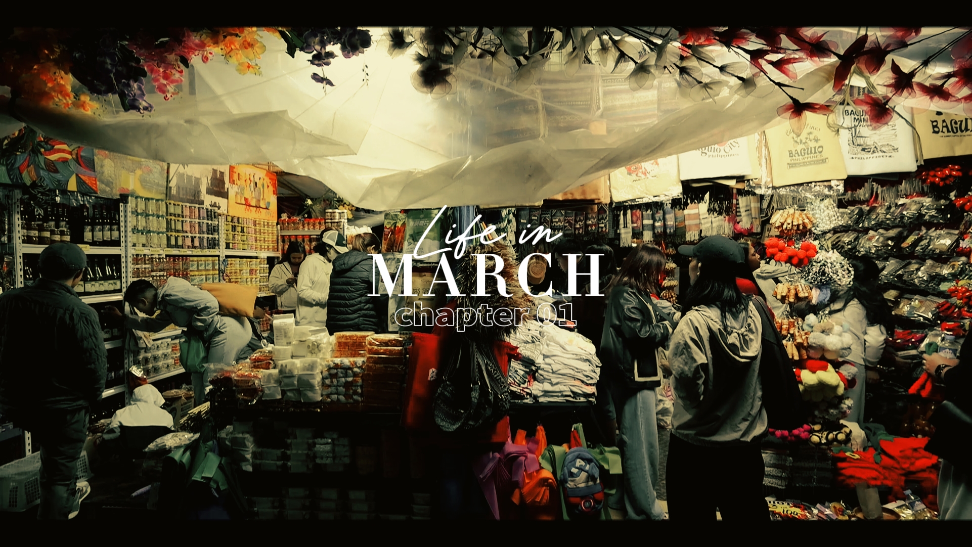 LIFE IN MARCH
