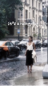 Rainy day