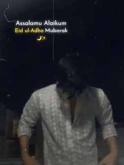 Eid Mubarak..