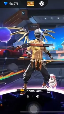 lobby baru nih