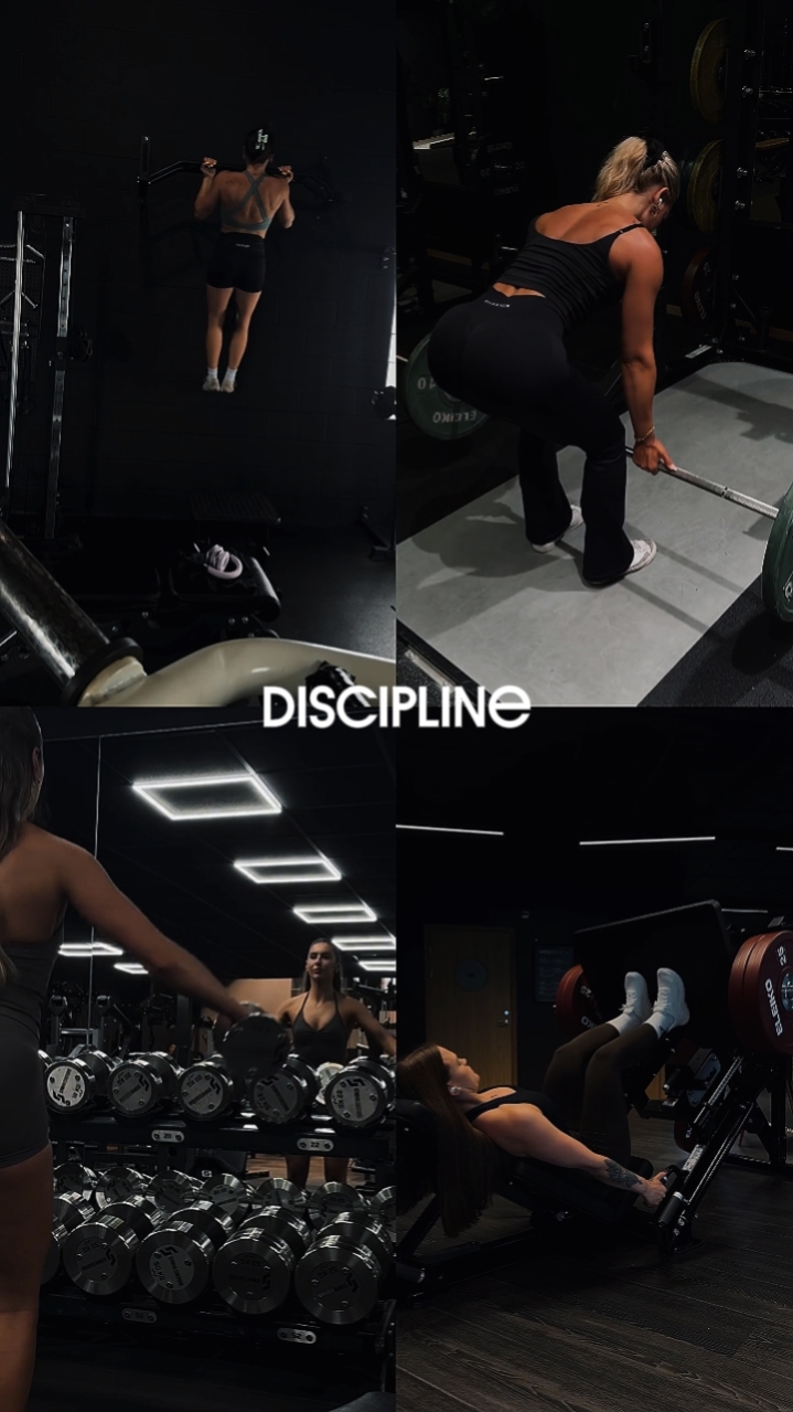 discipline 