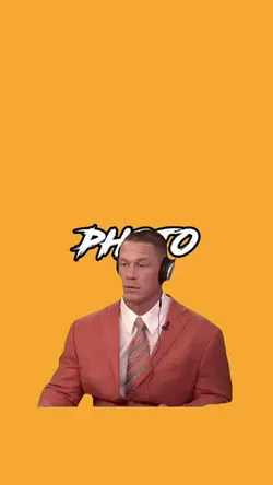 John Cena template 