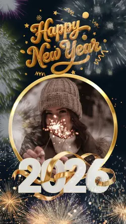 Happy New Year 2026
