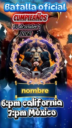 cumpleaños