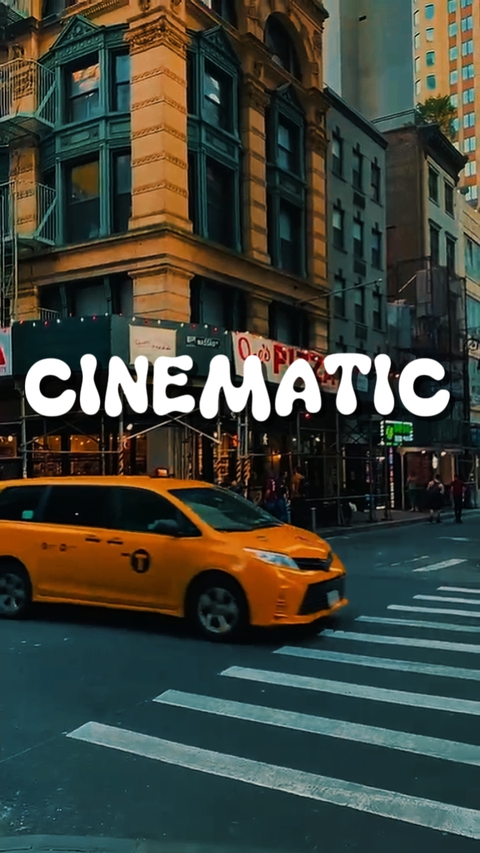 CINEMATIC 