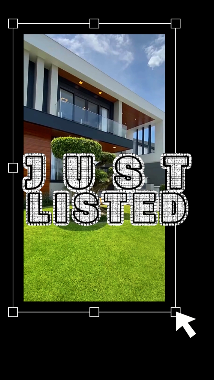Just Listed Property