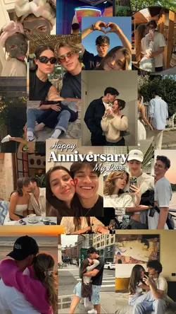 Happy Anniversary