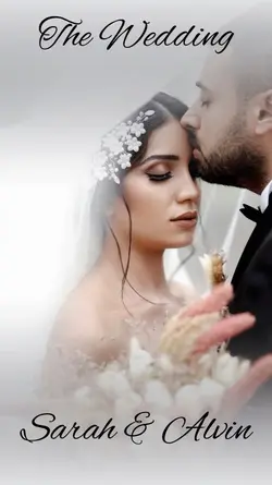 wedding invitation