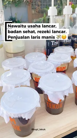 Promosi usaha 