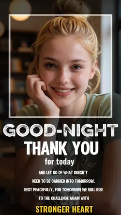 good night