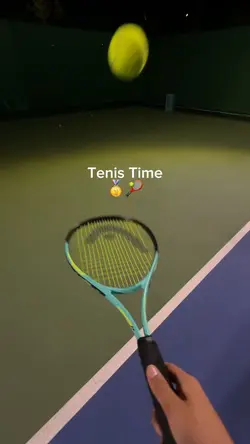 tenis time
