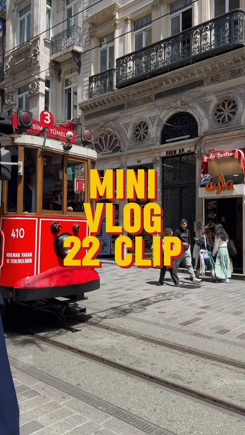 1minute vlog 