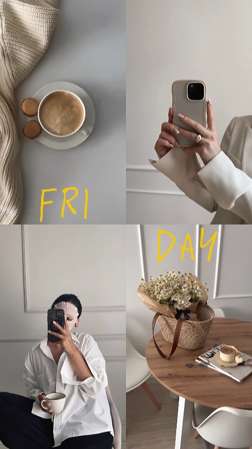 Friday vlog