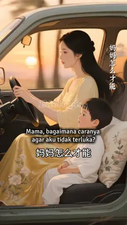 妈妈怎么才能