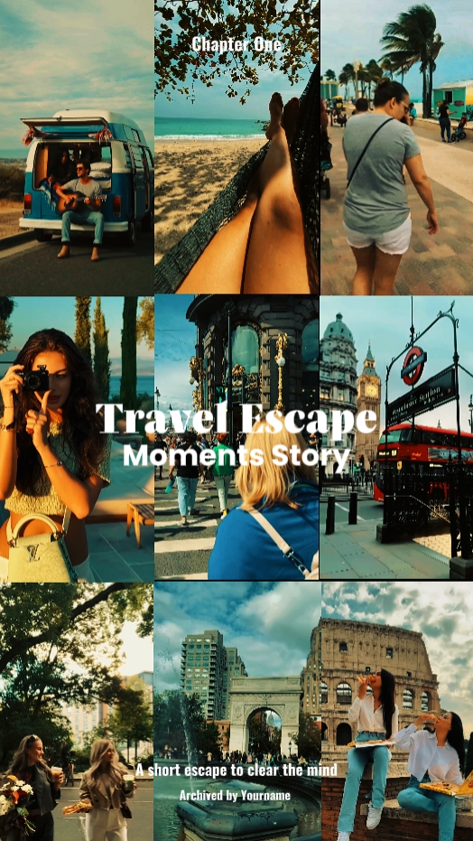 TravelEscapeMoments
