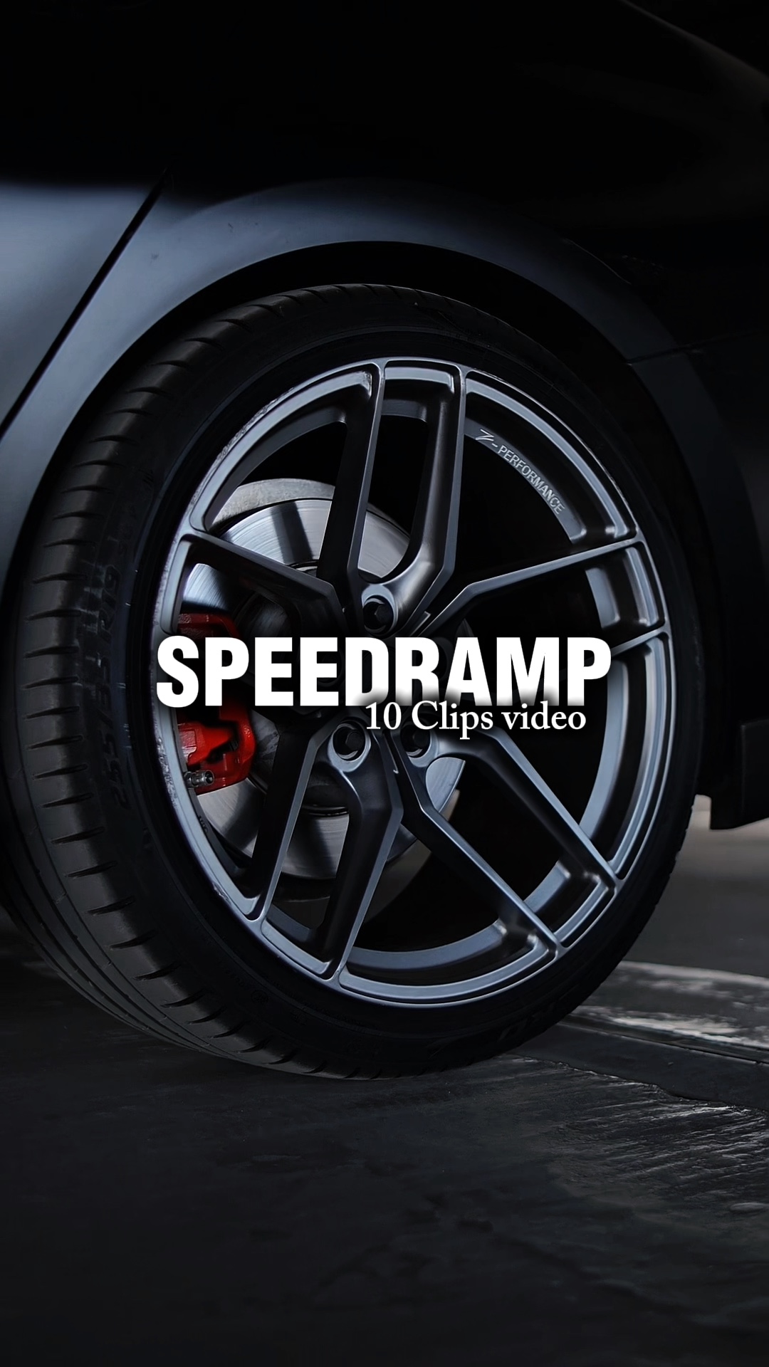 SPEEDRAMP 