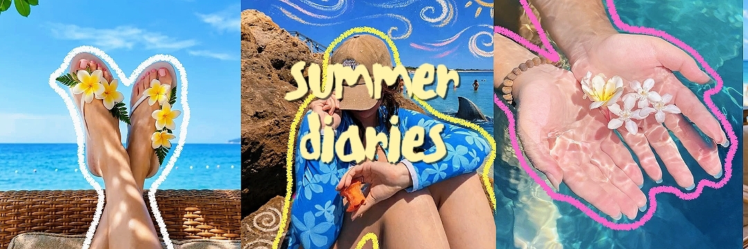 summer diaries