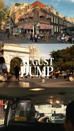 August Dump Vlog