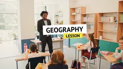 GEOGRAPHY LESSON