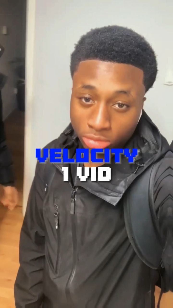 1 vitesse vidéo