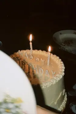 Happy birthday แฟน