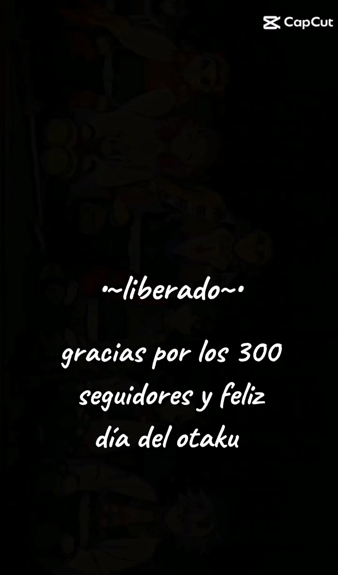 feliz día del otaku 