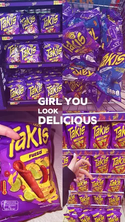 Girl you look