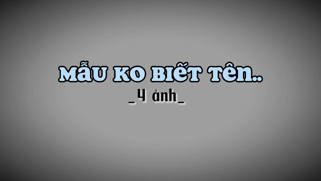 [4]Mẫu kí ức(tự bịa)