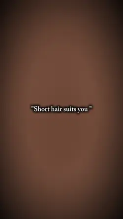 SHORT HAIR _PK