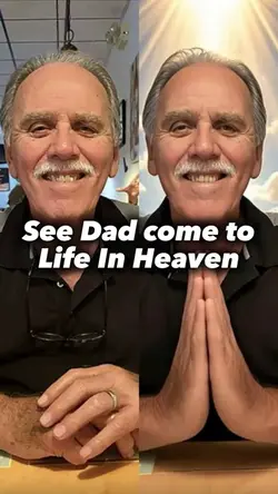 Visit Dad in Heaven 