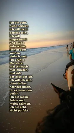 Nicht perfekt 