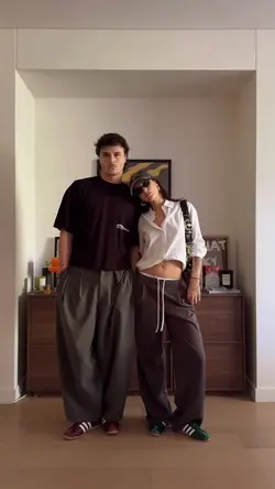 OUTFIT CHECK