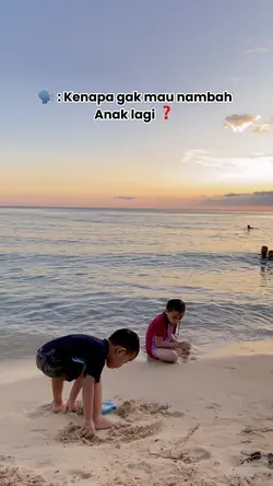 Gk mau nambah anak