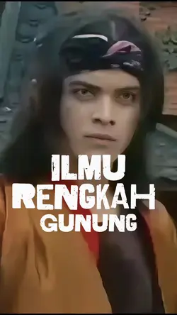 Ilmu Rengkah Gunung