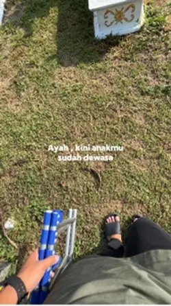 KEHILANGAN AYAH