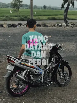 yang datang dan perg