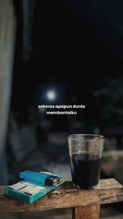 aku tidak akan kalah