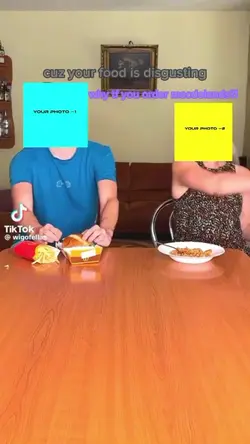 Try new template