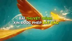 Mở đầu thuyết trình 