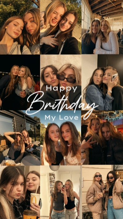 Cumpleaños Mi Amor 