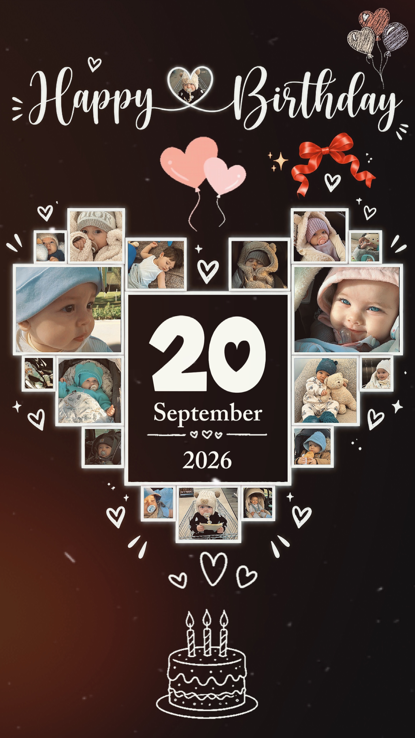 HBD 20 SEPTIEMBRE 2026