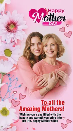 Happy Mother's Day 