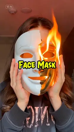 Ai Face mask