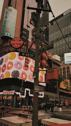 City vlog trend